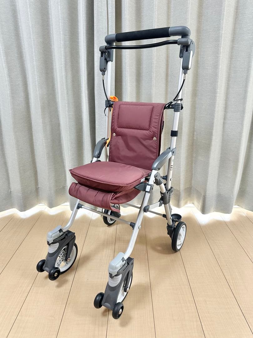良品 マキテック シルバーカー キャリースルーン CS-10