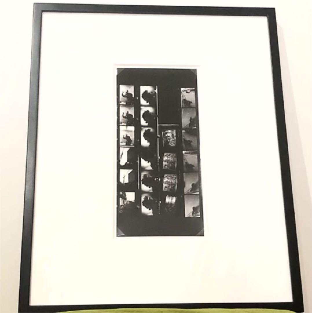 一点もの！森山大道「LABYRINTH」オリジナルプリント - 写真人気