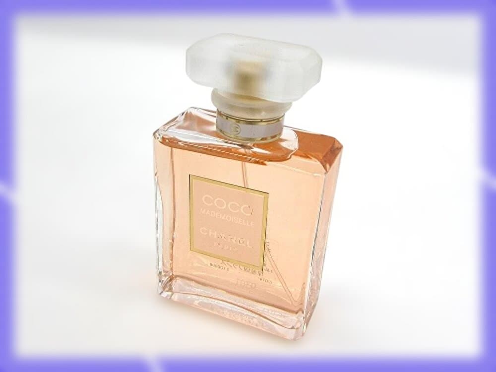 未使用品 シャネル ココ マドモアゼル オードゥ パルファム 50ml