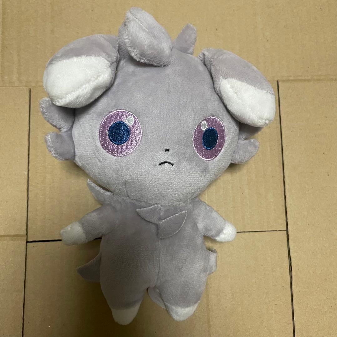 ポケモン ニャスパー ぬいぐるみ ポケモンセンター 2014 m87552829357_1.jpg?1751382134