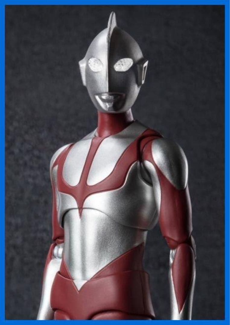 ★S.H.Figuarts　ニセ・ウルトラマン（シン・ウルトラマン）新品！★