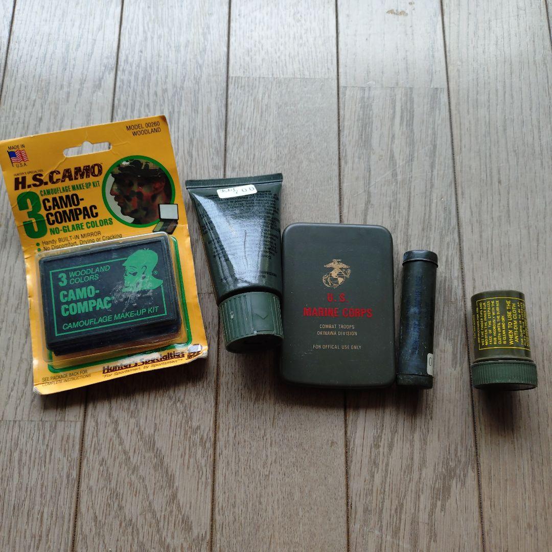 42kmrunfast様専用 ミニタリー雑貨 おまとめ品