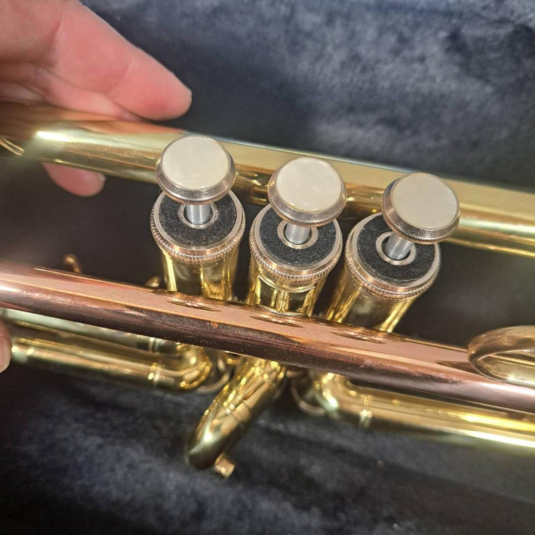 Walker トランペット TR-330EX マウスピース ケースセッ