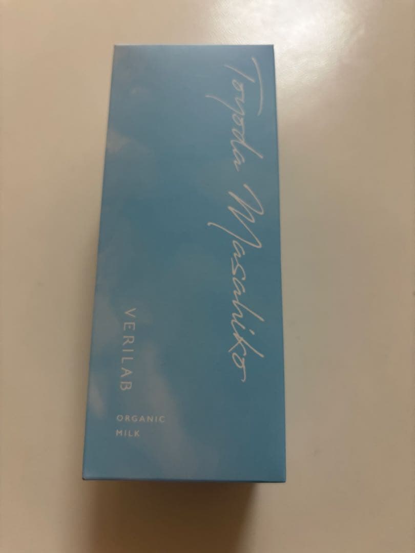 乳液・ミルク VERLIAB Topoda Masahiko Organic Milk