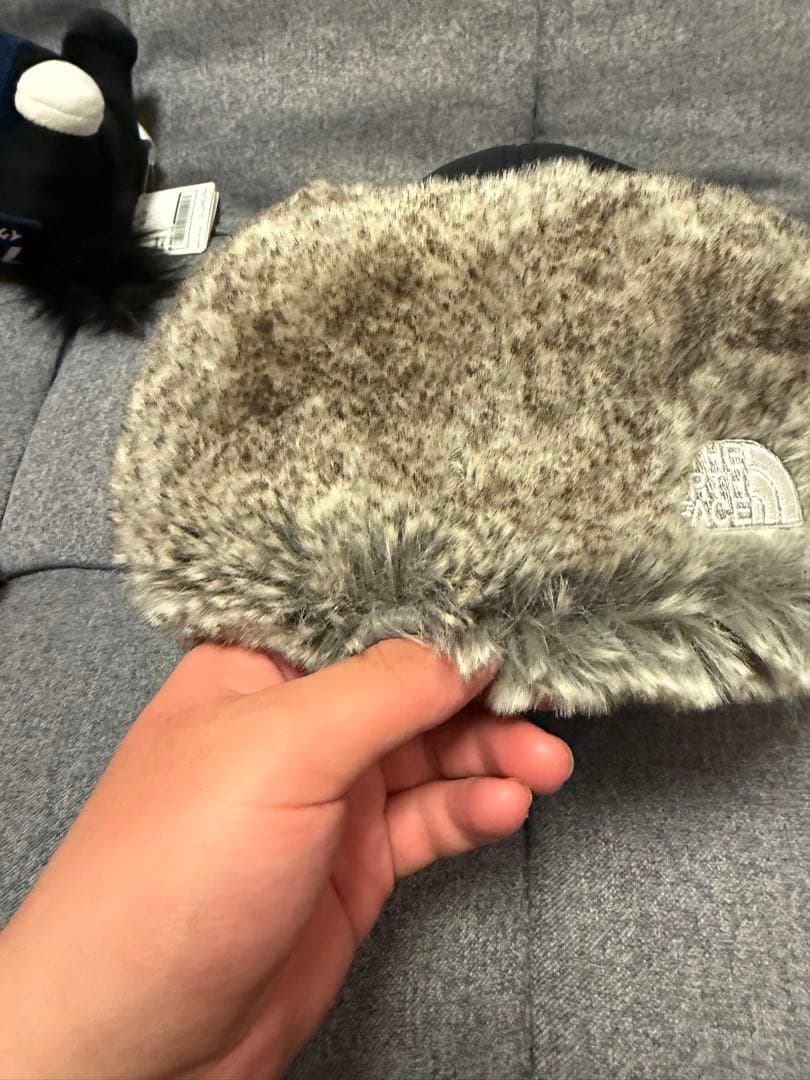 ノースフェイス帽子