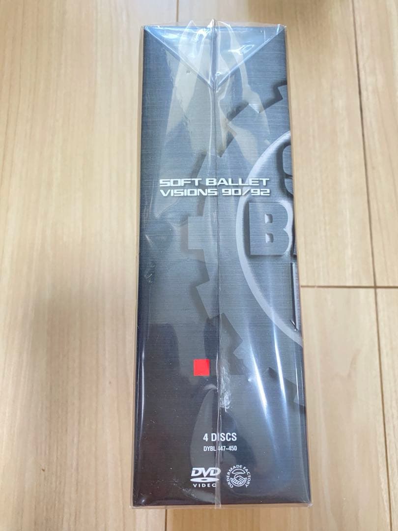 未開封多数 SOFT BALLET DVD・CD・グッズまとめ売り