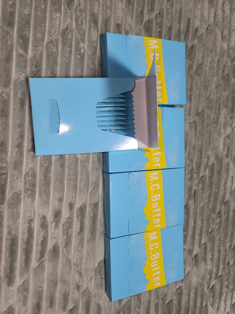 M.C. Butter ダイエットサプリ 2027年11月