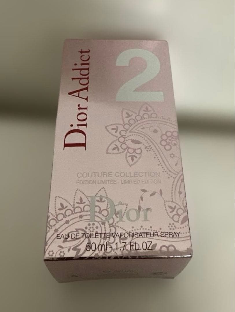 ✨ 未使用品✨ ディオール アディクト 2　ナチュラル スプレー 50ml 香水