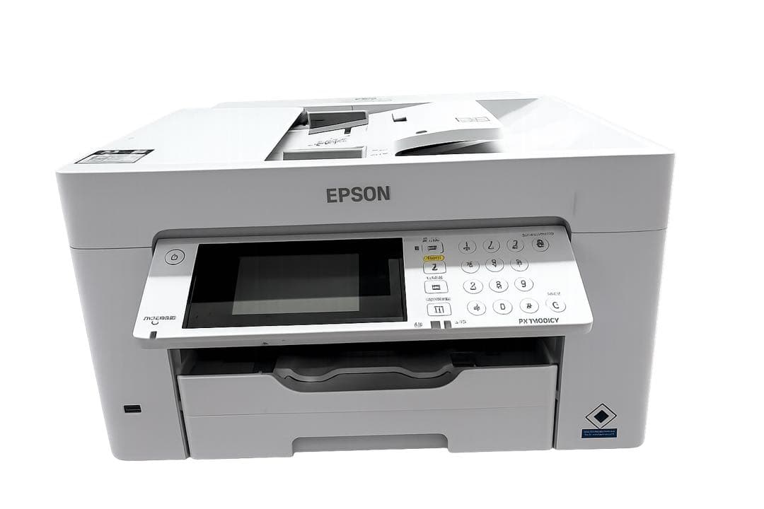ジャンク品】EPSON PX-M6010F プリンター - メルカリ