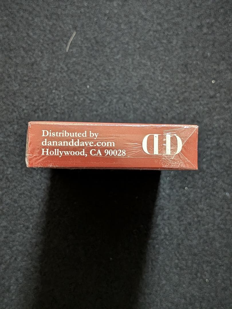 レアデック Dan & Dave Smoke & Mirrors V6 未開封 - メルカリ