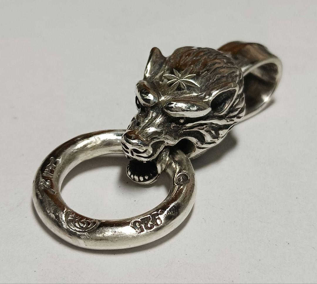 [専用]Bill Wall Leather ウルフヘッドペンダント 専用]Bill Wall Leather ウルフヘッドペンダント - メルカリ