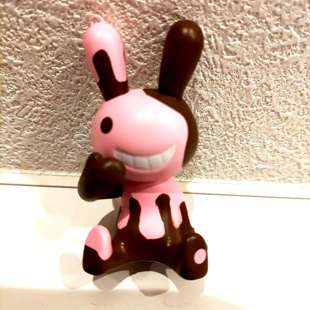 BLACK RABBiT ブラックラビット いちごチョコ - メルカリ