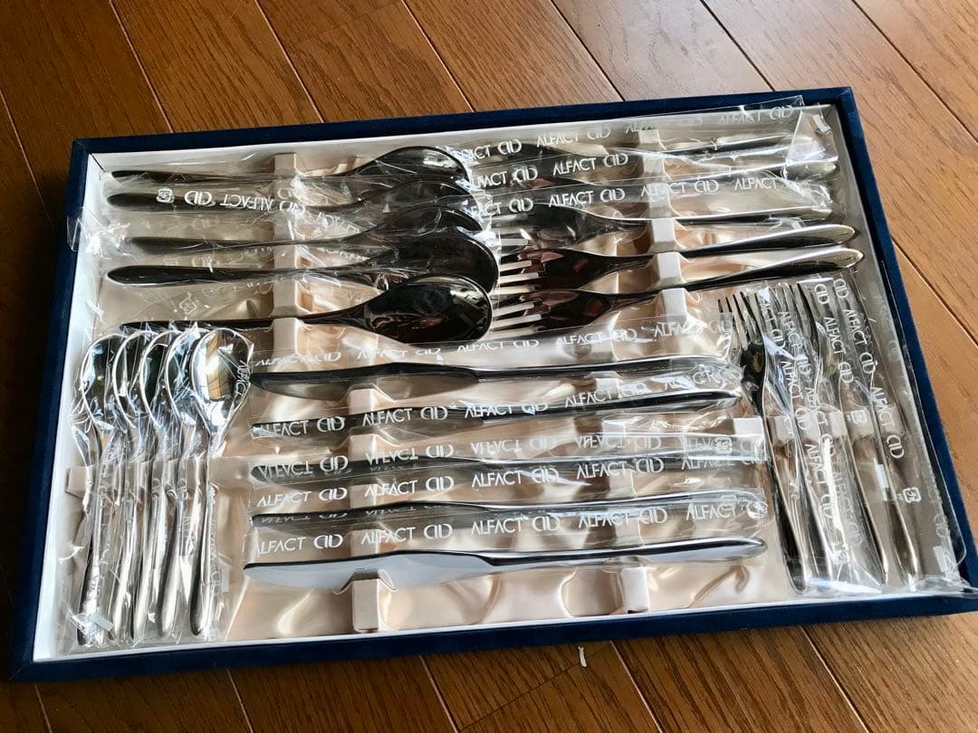 ALFACT カトラリーセット【スペシャルセレクション】