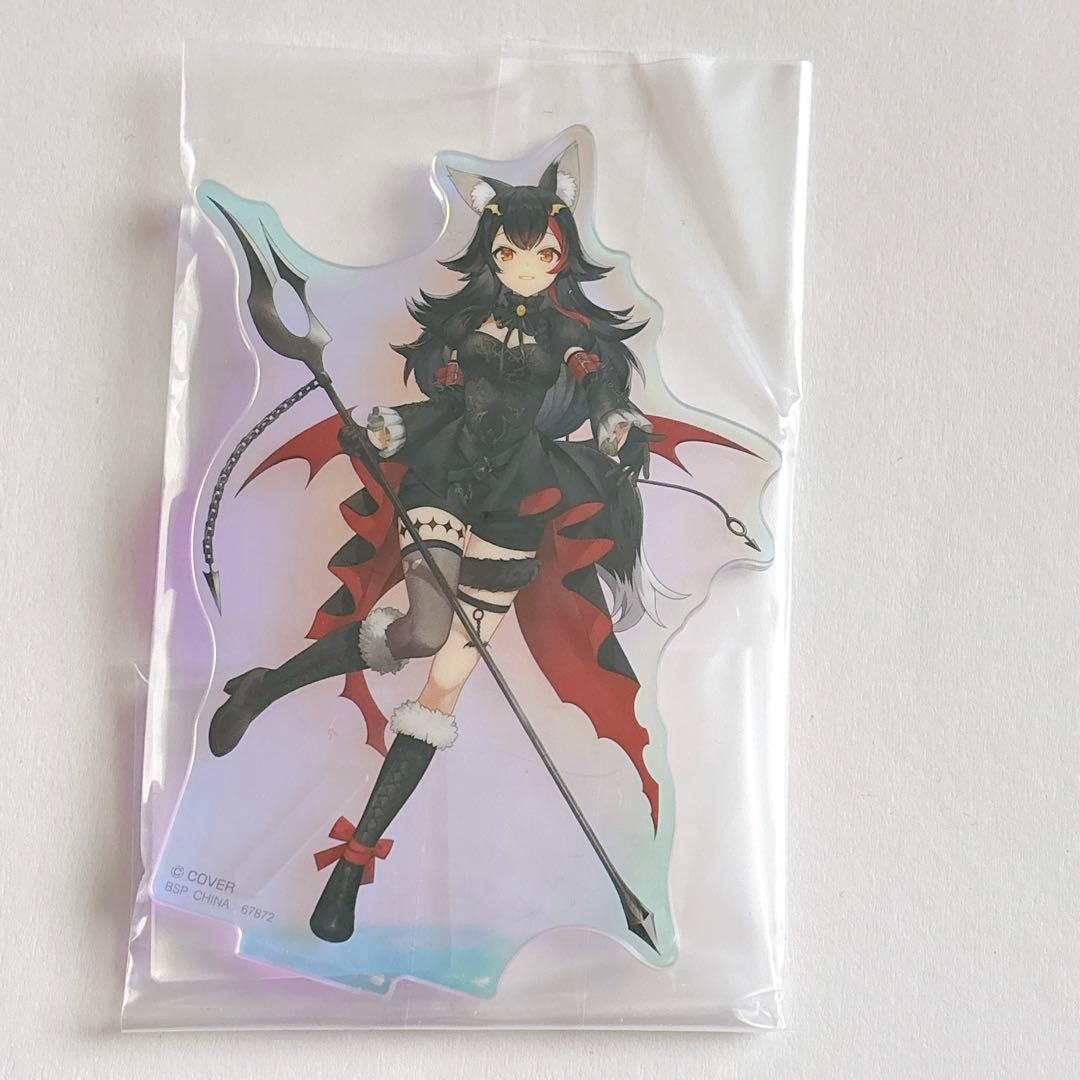 一番くじ ホロライブ Villain Style アクリルスタンド 大神ミオ - メルカリ