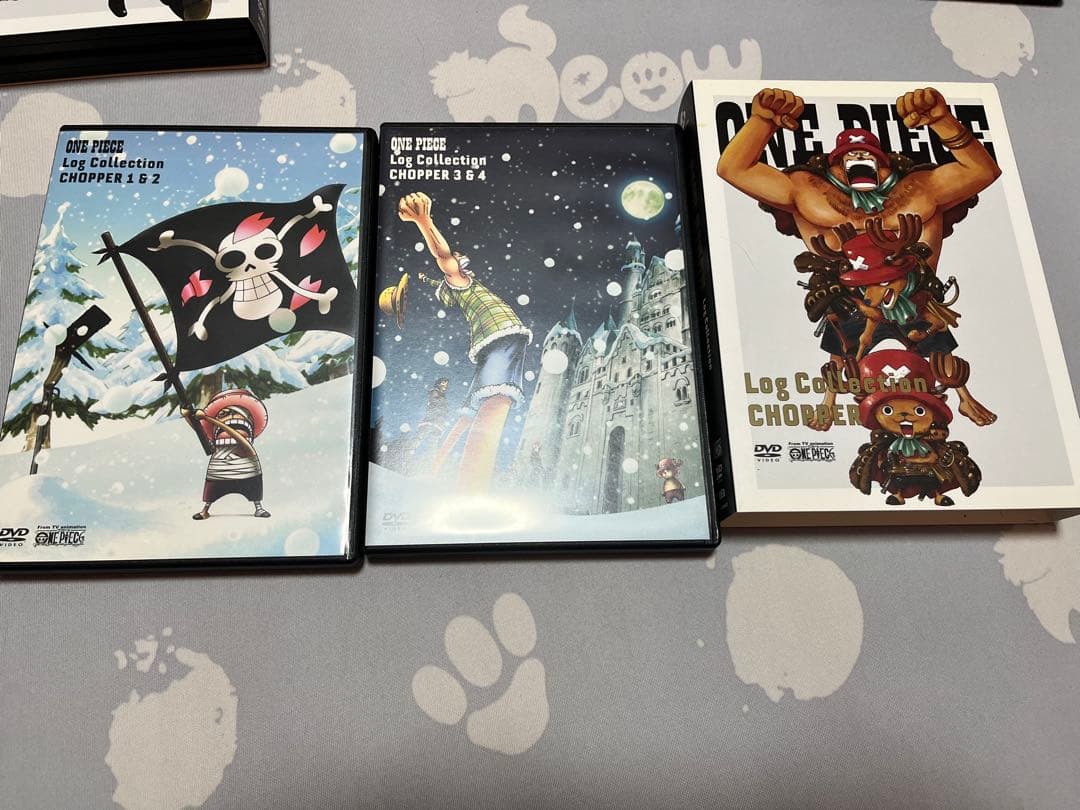 ONE PIECE ワンピース ログコレクション DVD 21巻セット - 期間限定