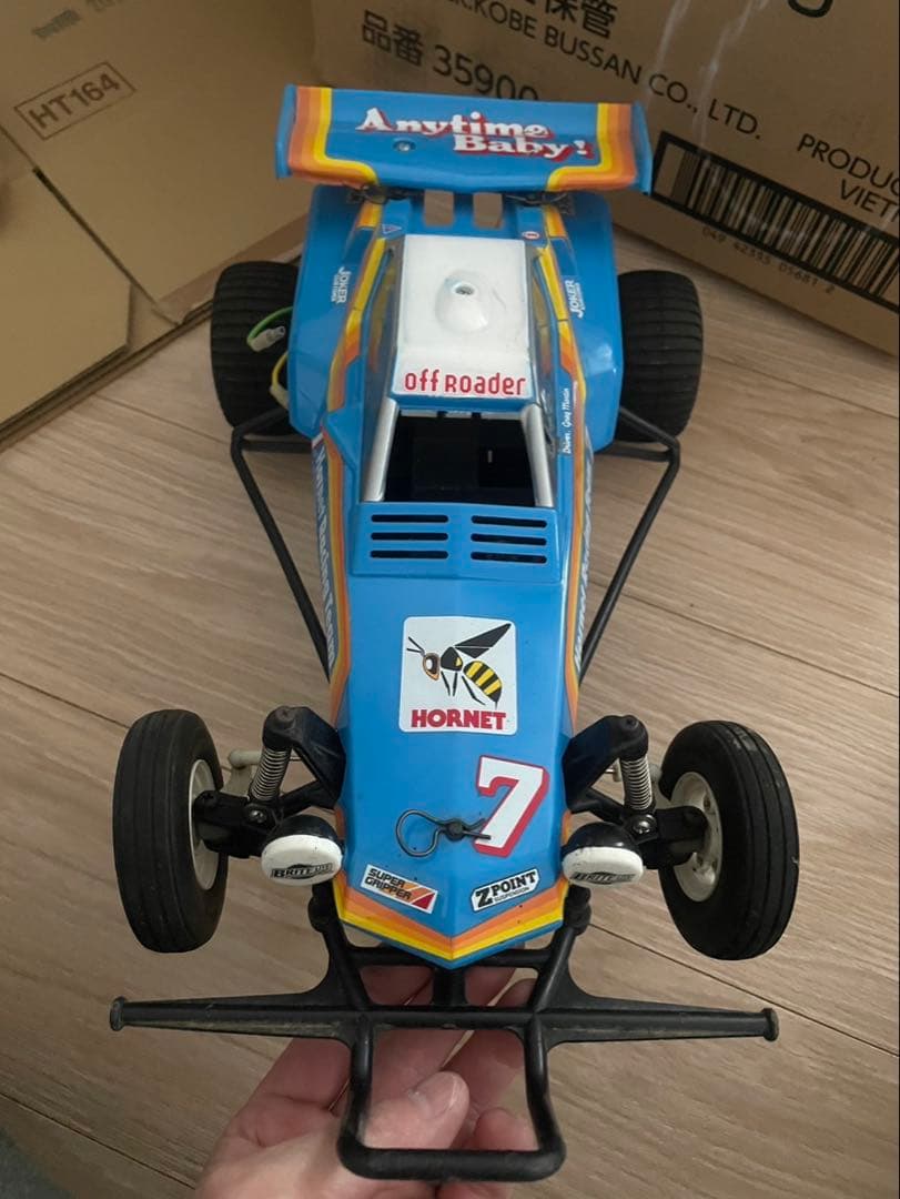 田宮ホーネット