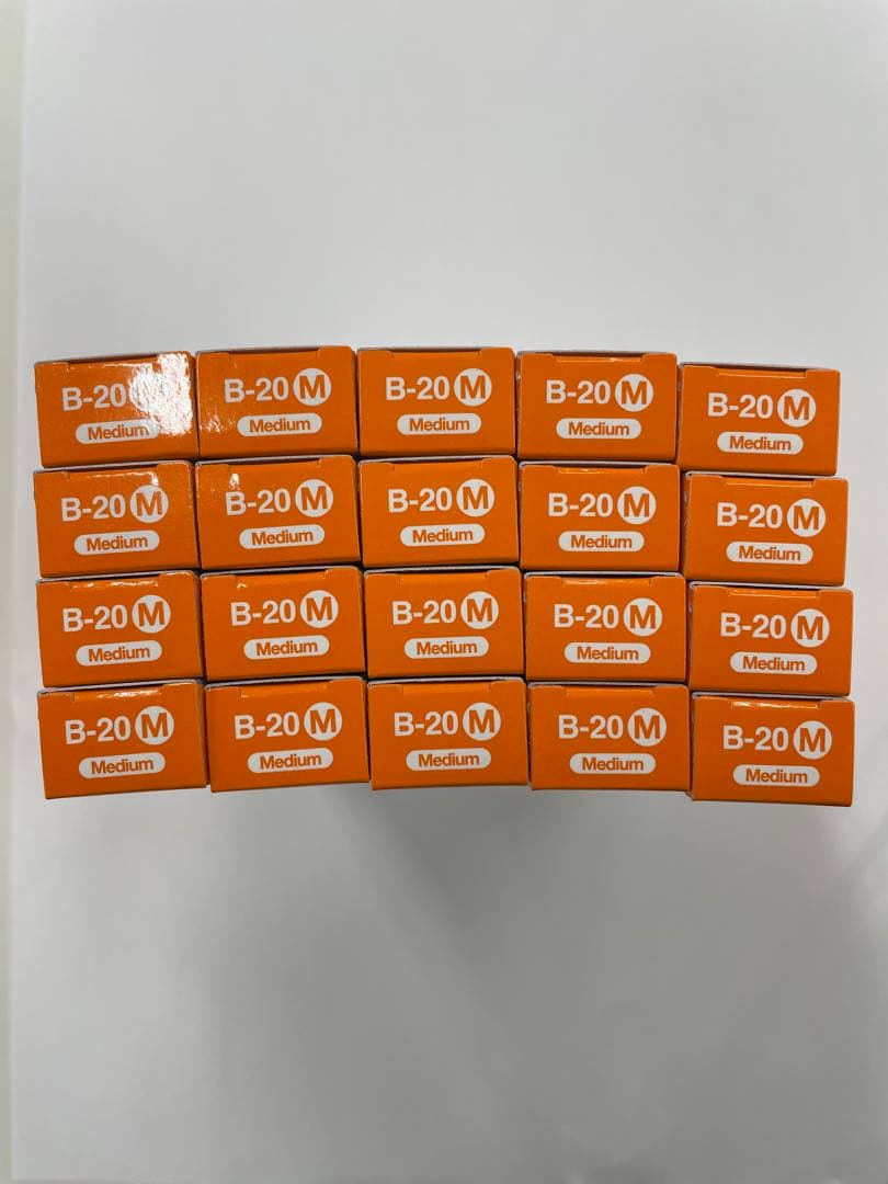 rikichan様ルシェロ歯ブラシB-20M100本