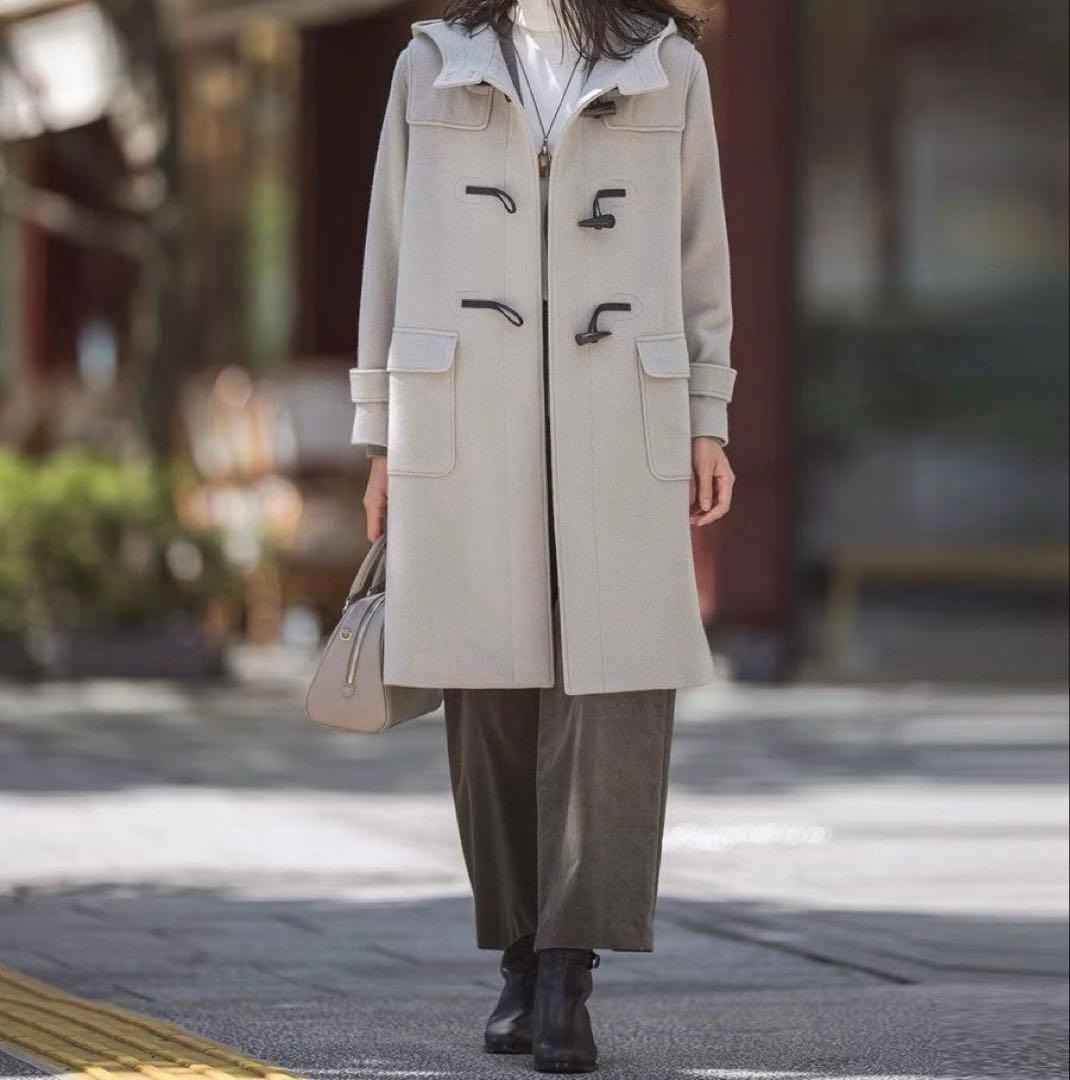 ジェイプレス　Jackal 140s ソフトメルトン ダッフル