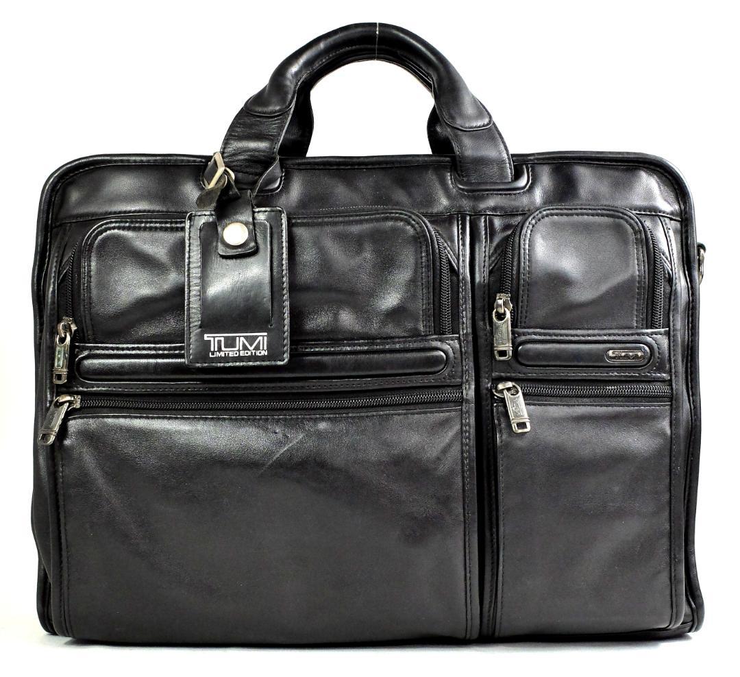 トゥミ 96114G4.4 ラージ・コンパクト・スクリーンPCブリーフ（LTD）