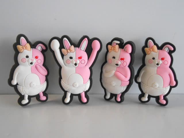 ♯Ixt30Ozダンガンロンパ2絶望学園モノクマモノミピンズコレ8種 - メルカリ