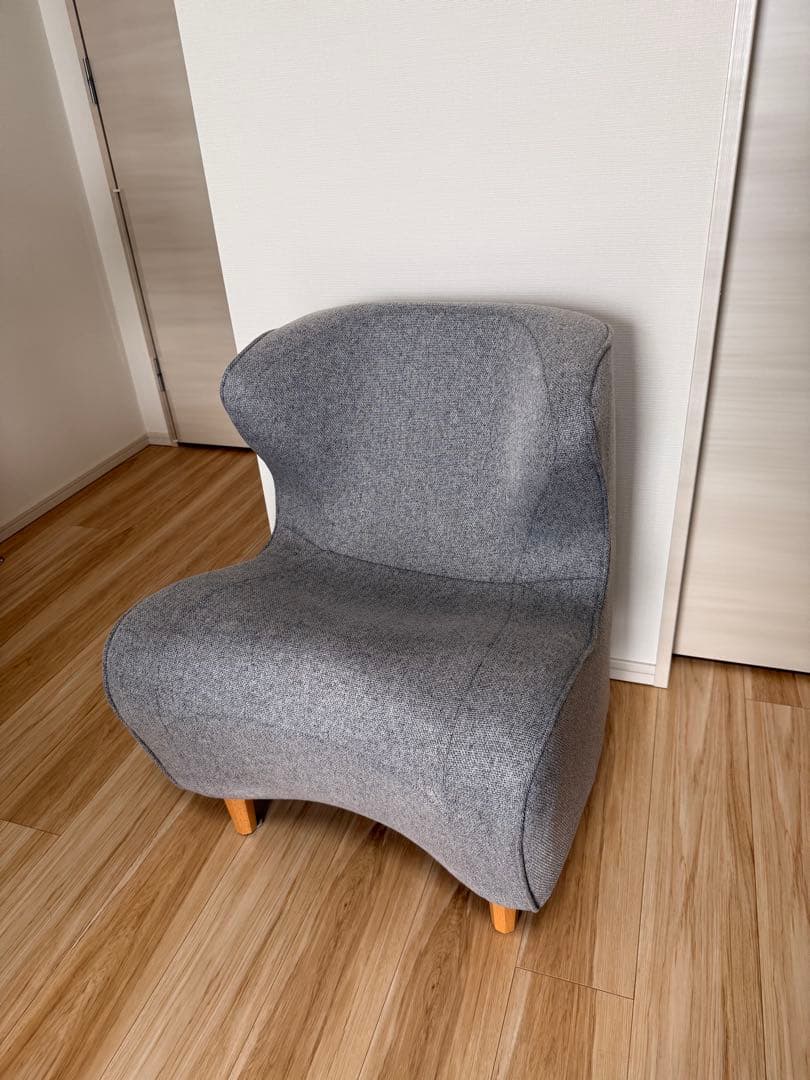 美品 Style Chair DC MTGグレー骨盤矯正