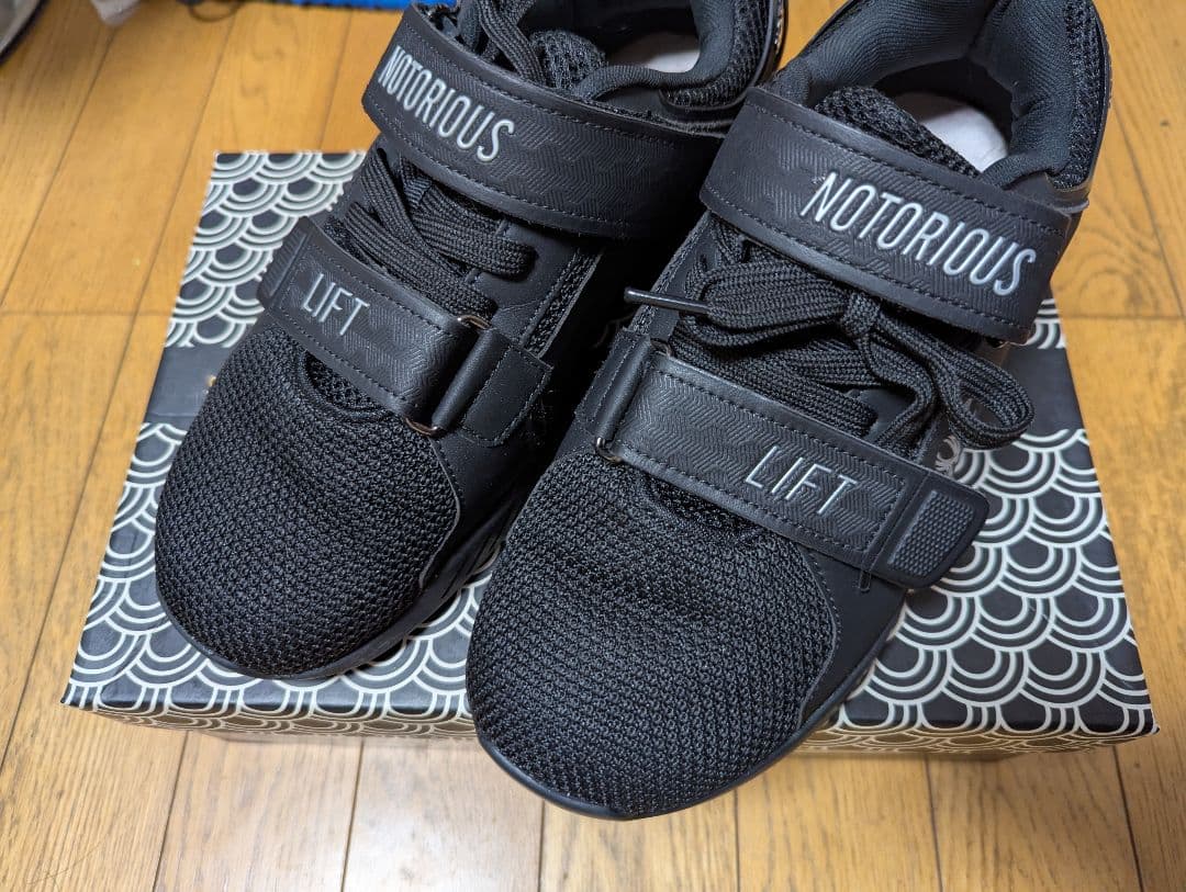 ノートリアスリフト NOTORIOUS LIFT ローニンリフターズ