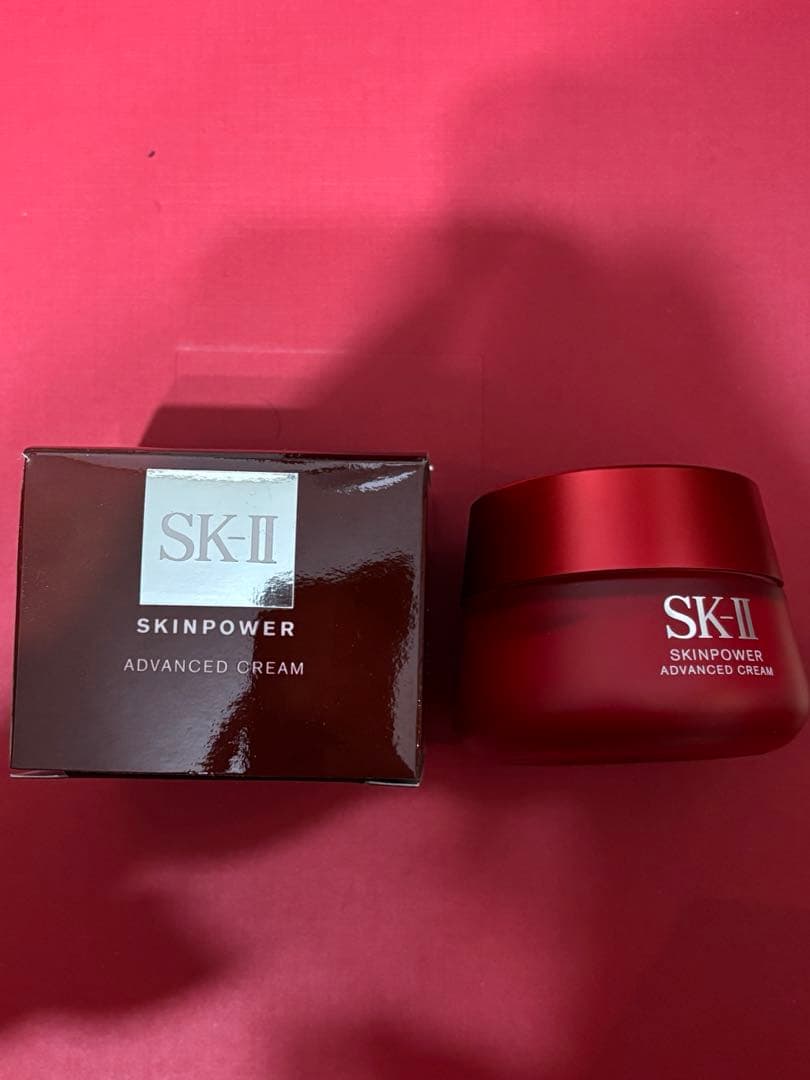 SK-II 美容クリーム50g