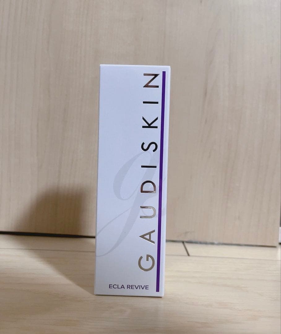 エクラリバイブ ガウディスキン　新品　リニューアル品