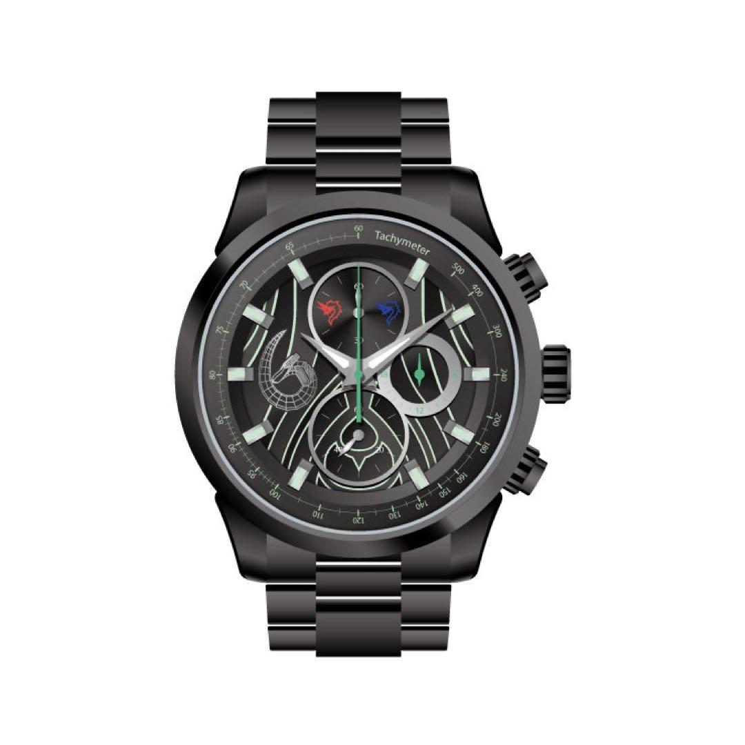 真・女神転生III NOCTURNE HD REMASTER 腕時計