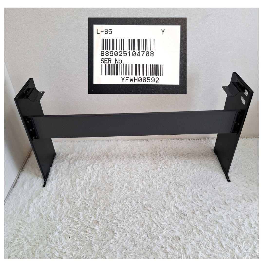 状態良好】YAMAHA P-45 電子ピアノ キーボードスタンド セット - メルカリ