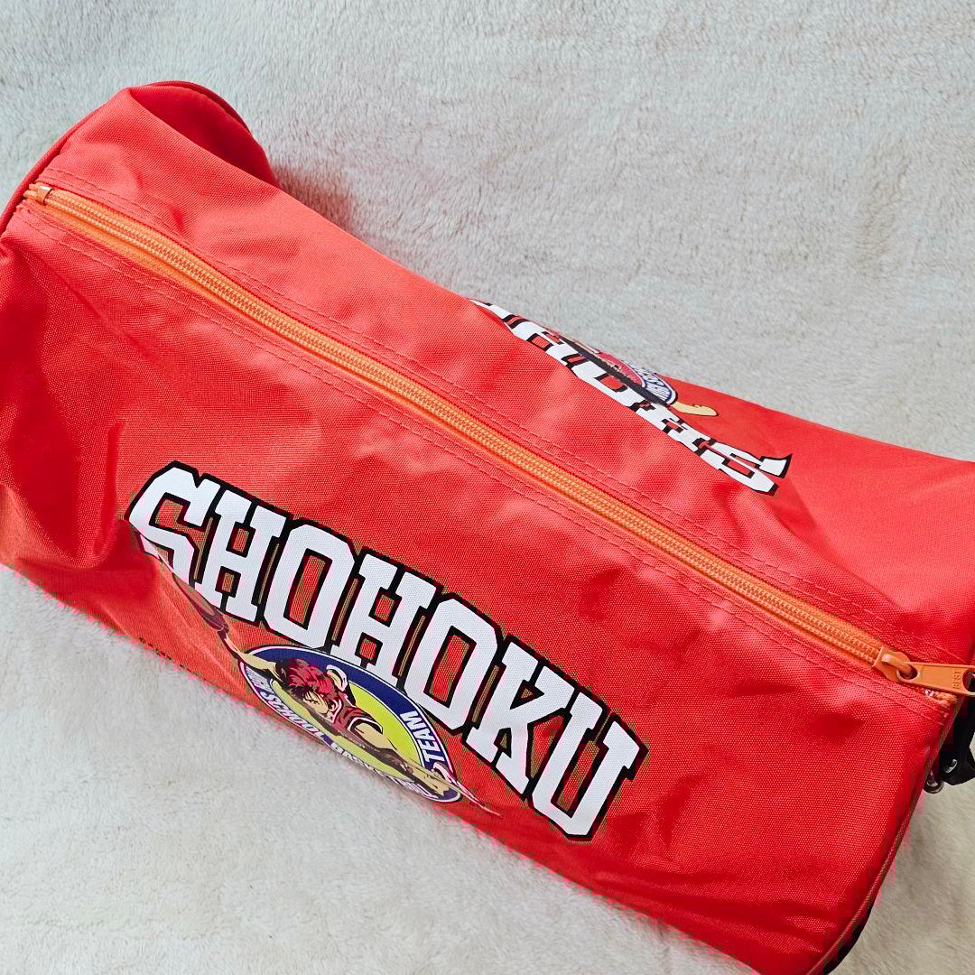 バンダイ スラムダンク 湘北高校ドラムバック 1994 - メルカリ