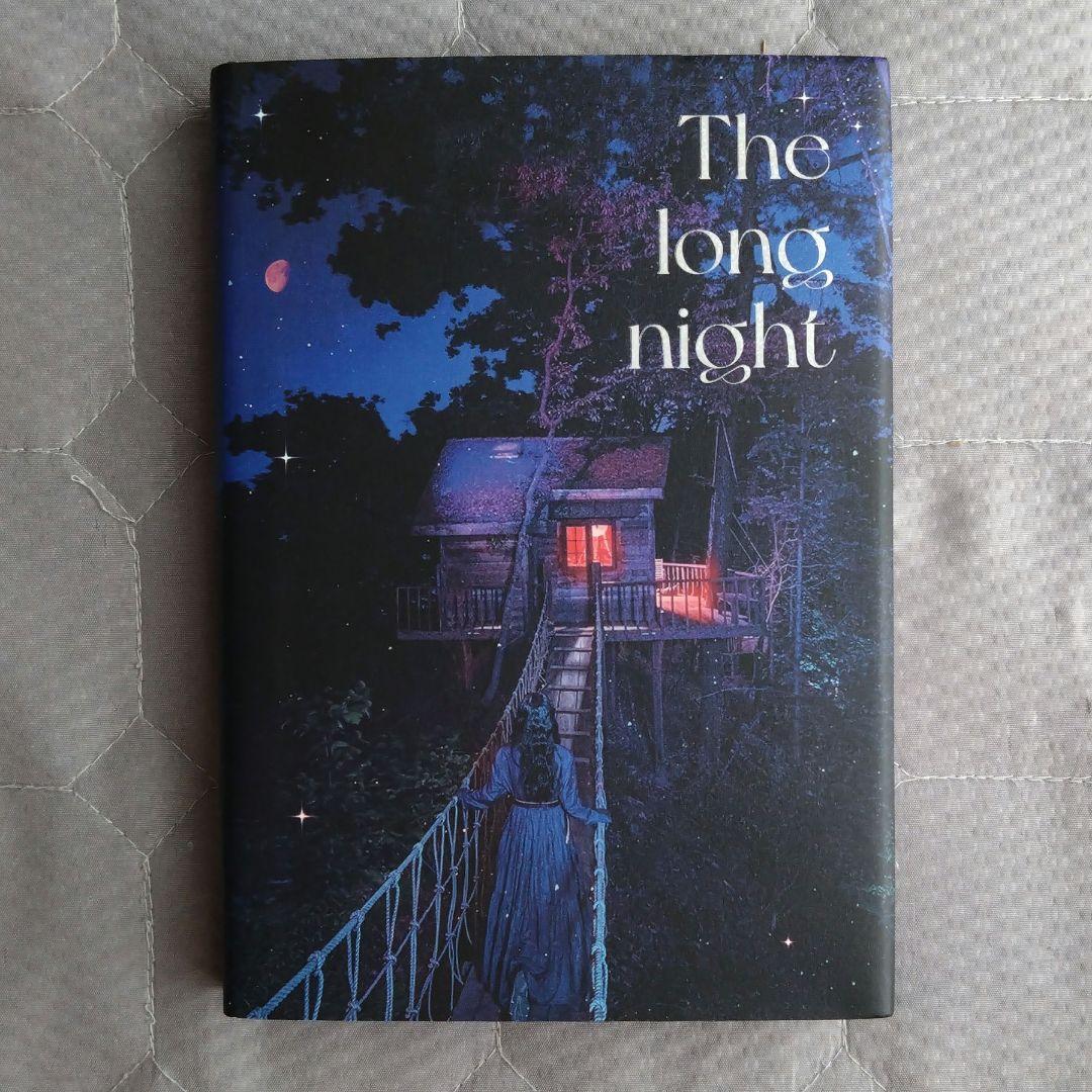 Seori 限定CD The Long Night 韓国 JUNG KOOK
