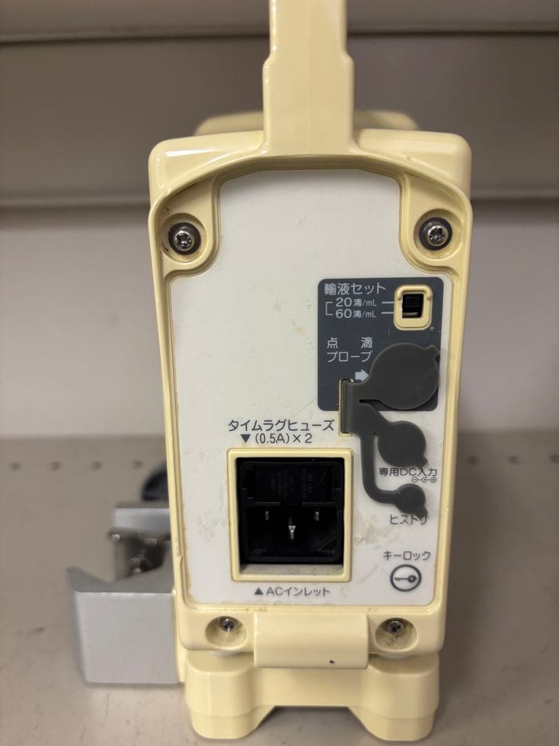 テルモ 輸液ポンプ TE161S - メルカリ