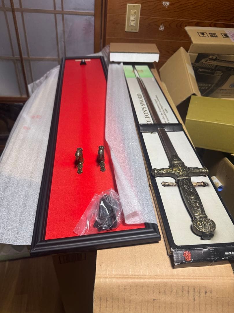 デニックス　ナポレオンの剣