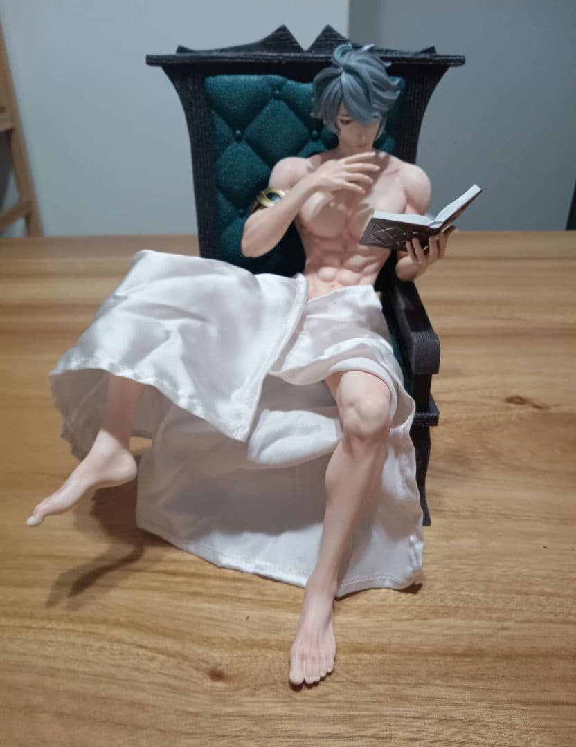 アルハイゼンフィギュアAtlas Studio Glory Studio 箱無