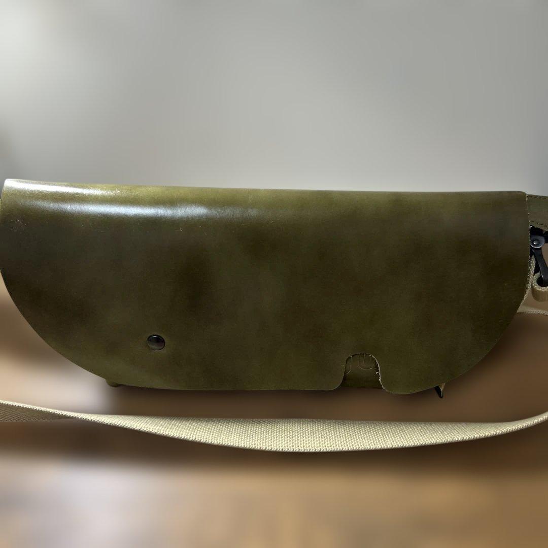 Uni&co (ユニアンドコー) MESSENGER BAG (XS)