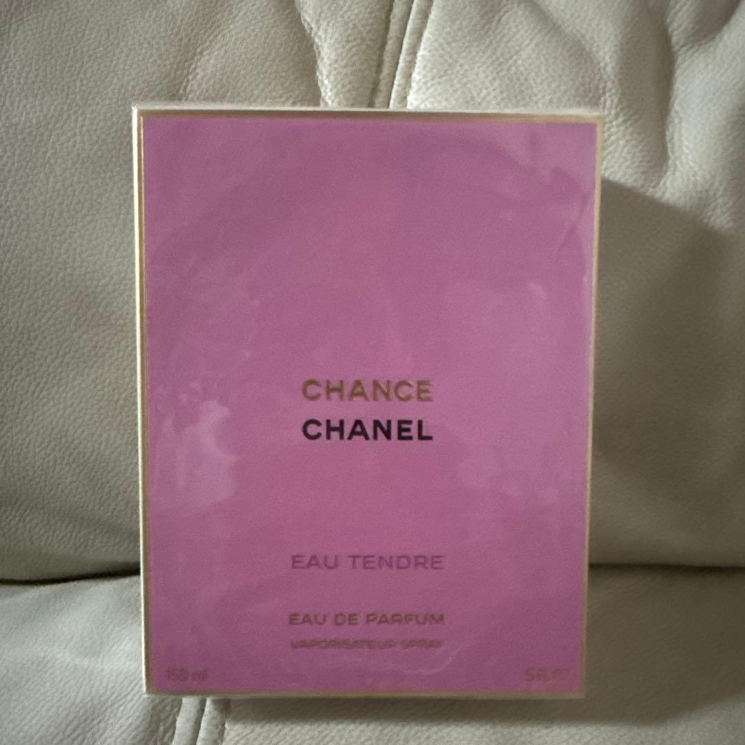 香水(女性用) CHANEL CHANCE EAU TENDRE 150ml
