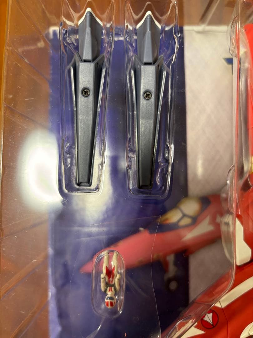 YAMATO VF-22S スワンボーグ・ミリア 1/60 - メルカリ