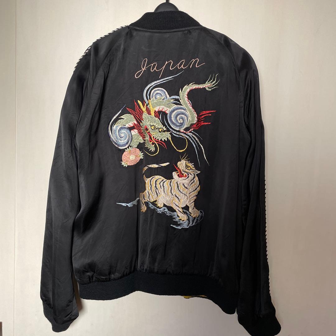 テーラー東洋　港商　スカジャン　TT15297 TAILOR TOYO テーラー東洋 東洋エンタープライズ スカジャン TT15619