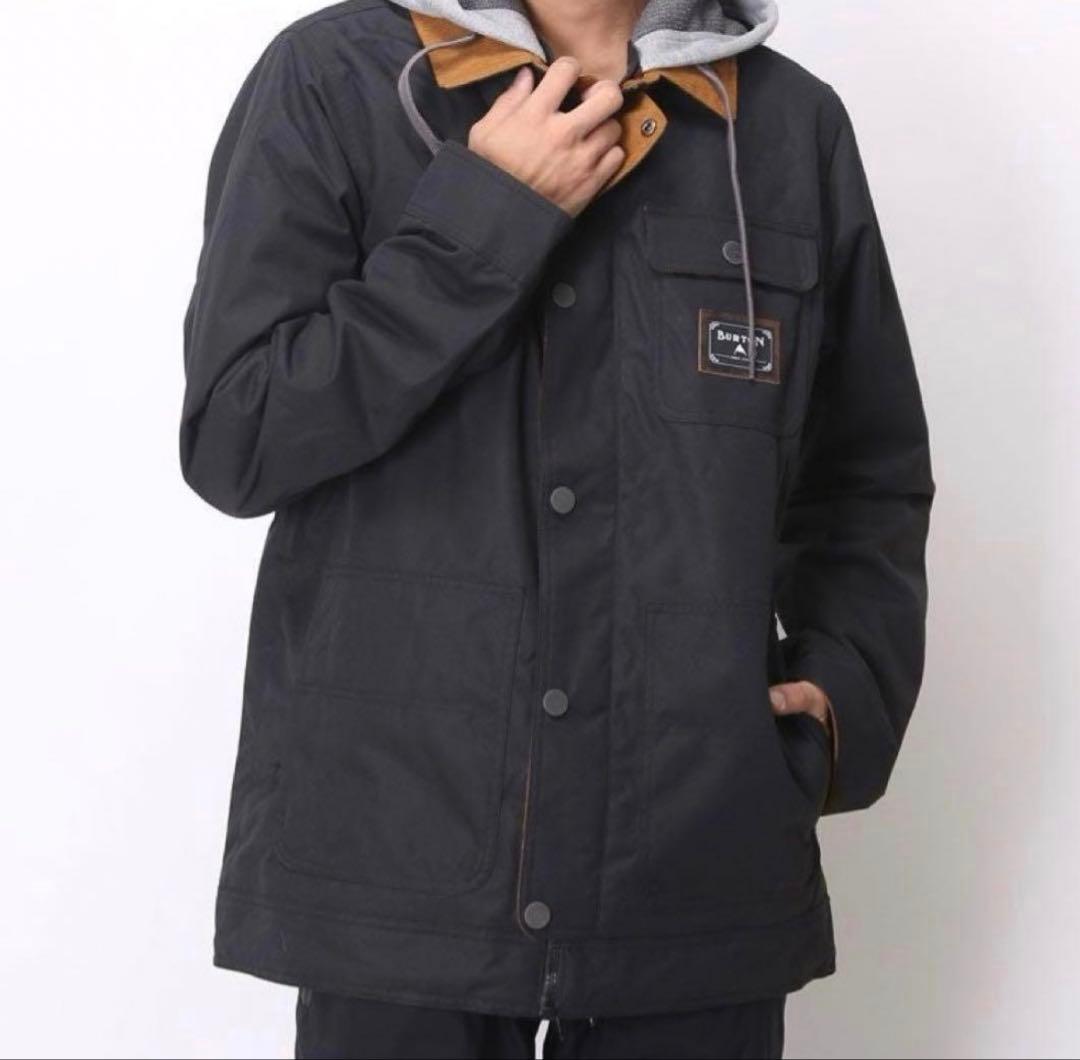 BURTON MB DUNMORE JK THERMOLIT Sサイズ 中古・古着通販】BURTON (バートン) BURTON 中綿ジャケット MB DUNMORE