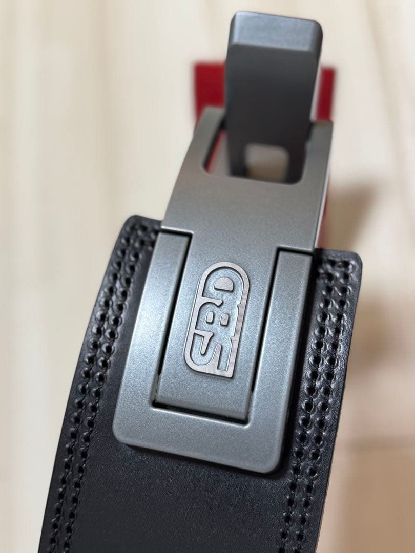 SBD パワーリフティングベルト 13mm サイズM - メルカリ