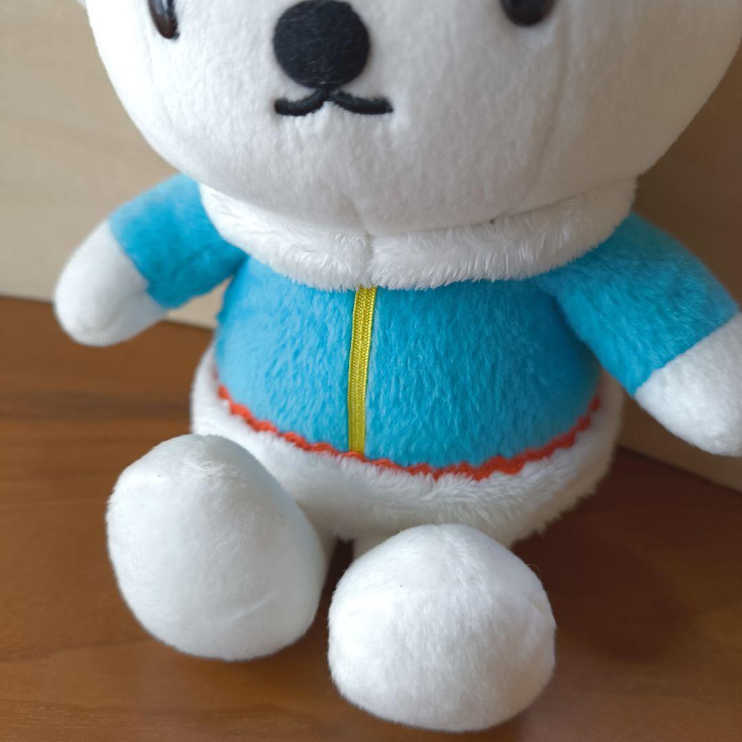 ぬいぐるみ セキグチ ミッフィー ボリスのいとこ ウミク ボリスのいとこ