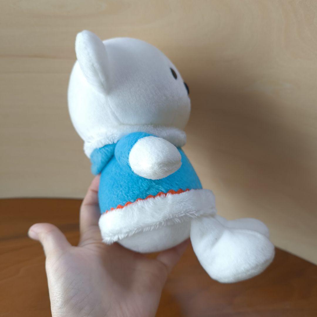 ぬいぐるみ セキグチ ミッフィー ボリスのいとこ ウミク ボリスの