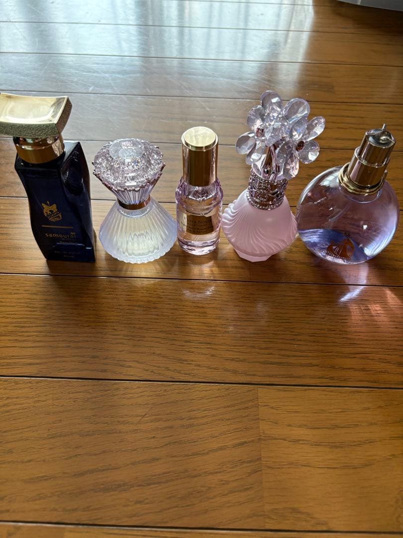 女性用香水まとめ売り