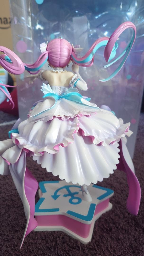 湊あくあ あくあ色すーぱー☆どり～む♪Ver.1/7