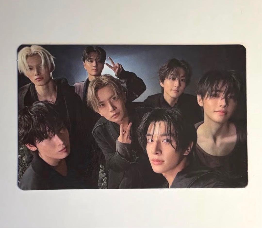 ENHYPEN VANISH Barnes&Noble US 限定 トレカ A