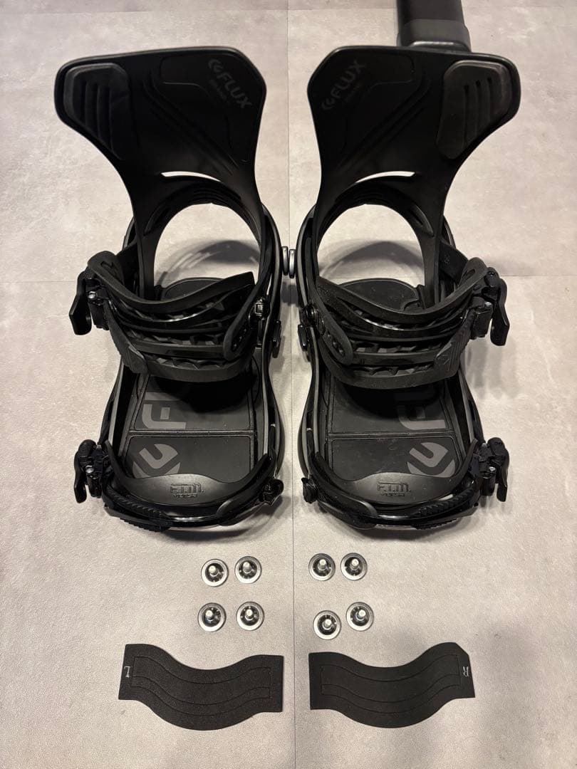 【使用半日】FLUX ビンディング DS Sサイズ　フラックスバイン 楽天市場】25-26 FLUX/フラックス DS ディーエス 道楽 DOURAKOO 佐藤秀