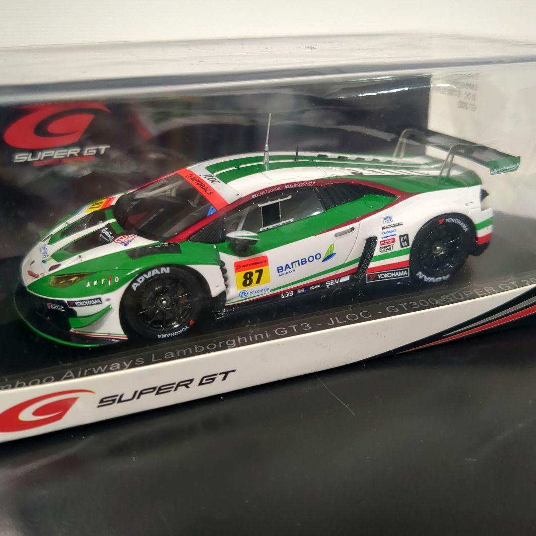Bamboo Airways ランボルギーニ JLOC スーパーGT 2022 No.87 Bamboo Airways ランボルギーニ GT3 | GT300 チーム&ドライバー