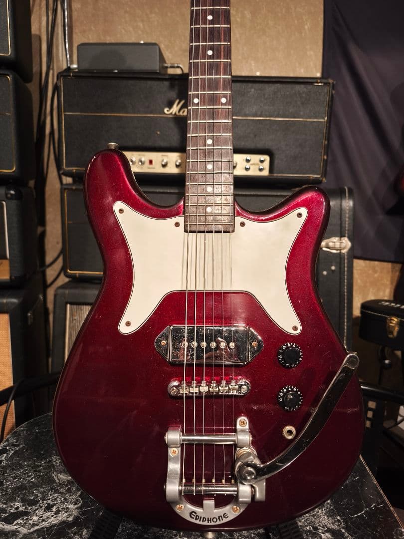 Coronet '65 Reissue w/ Bigsby コロネット