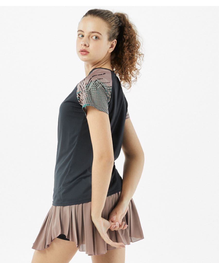 新品　ダンロップスコート　DAK-2581W サイズL